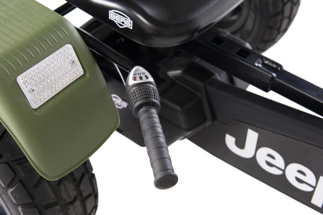 BERG trampbil Jeep Revolution BFR-3   - 5