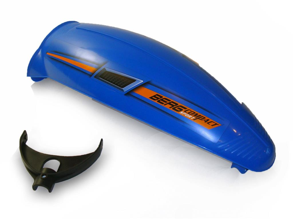 BERG XL FRAME - SPOILER COMPACT SPORT