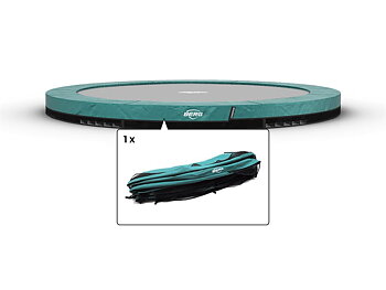 BERG Reservdel Inground Champion 380 PADDING GREEN 380 (12,5FT)