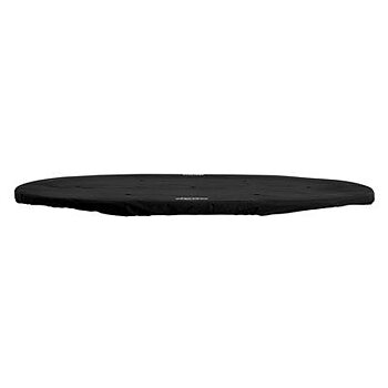 Skyddsöverdrag för studsmatta, BERG Extra - 430 cm SVART
