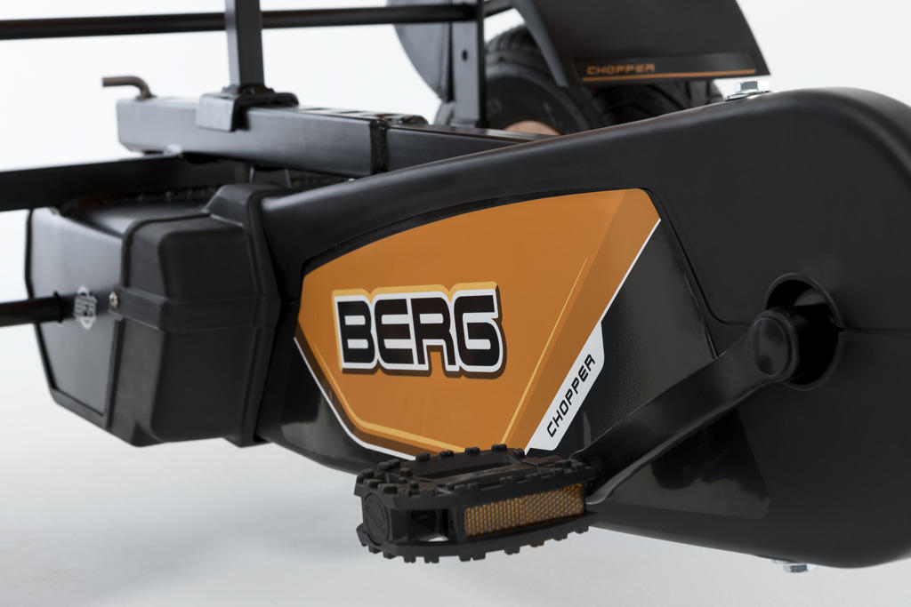 BERG Chopper BFR  - 8