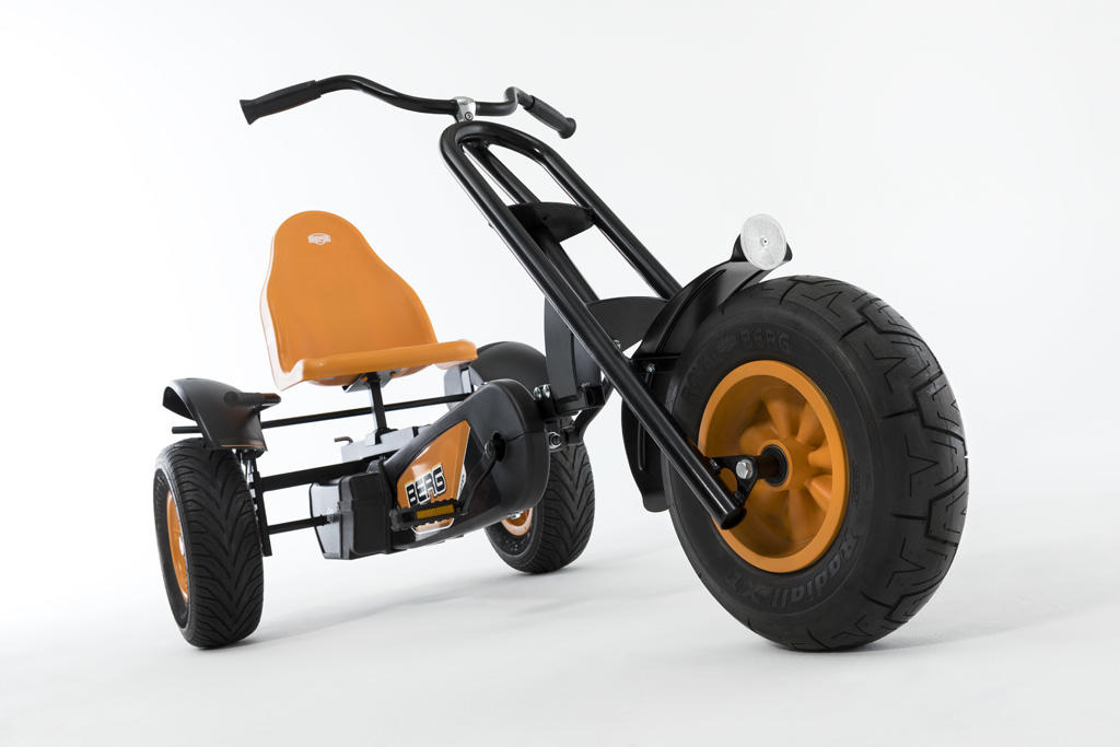 BERG Chopper BFR  - 5