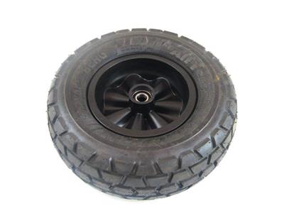 BERG  WHEEL BLACK 400/140-8 ALL TERRAIN