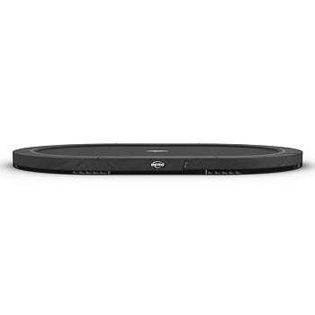 Studsmatta BERG Grand Elite Inground 520x345 Grå AirFlow PRO SPORT