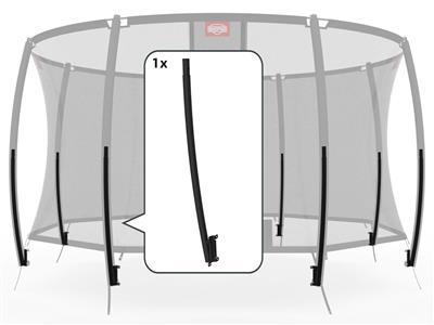 Reservdel SAFETY NET DELUXE - LOWER TUBE WELDED