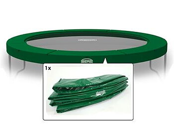 BERG Reservdel ELITE - PADDING GREEN 430 (14 FT)