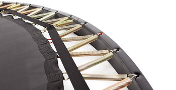 BERG FLATGROUND ELITE Grå 330 (11 FT) - SPORT
