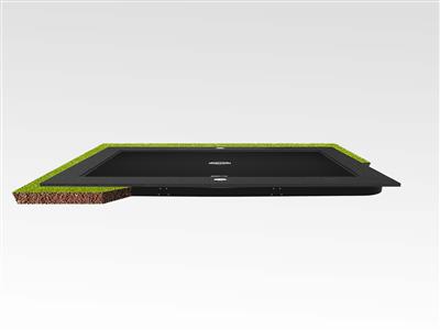 BERG ULTIM ELITE FLATGROUND Grå 500x300 Airflow PRO - SPORT - 5