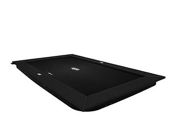 BERG ULTIM ELITE FLATGROUND Grå 500x300 Airflow PRO - SPORT