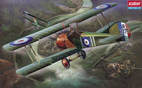 1/32 Sopwith Camel F