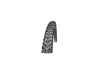 Dubbdäck 26 tum - Schwalbe Marathon Winter