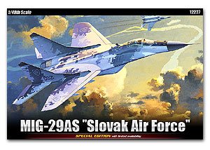 1/48 Mig-29AS