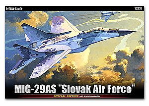 1/48 Mig-29AS