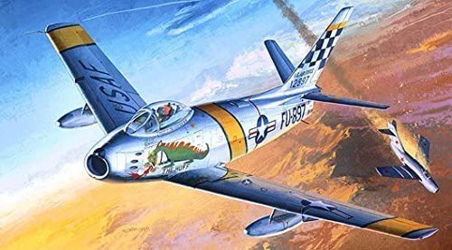 1/48 F86F Sabre Huff