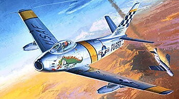 1/48 F86F Sabre Huff