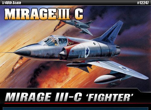 1/48 Mirage IIi-3