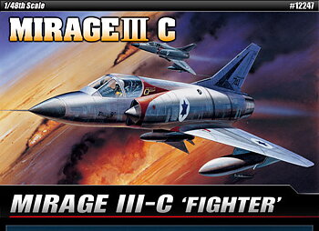 1/48 Mirage IIi-3