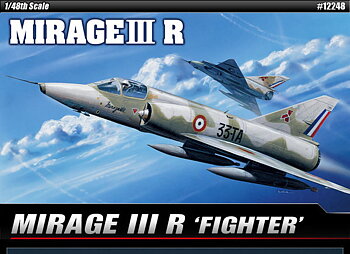 1/48 Mirage III R