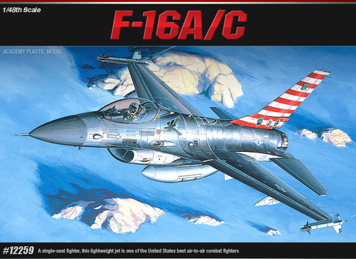 1/48 F-16A/C Fighting Falcon