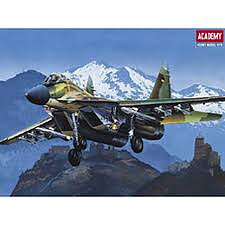 1/48 Mig-29A Fulcrum A