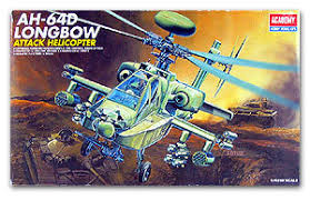 1/48 AH-64D Long Bow