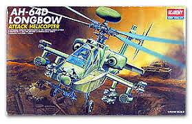 1/48 AH-64D Long Bow