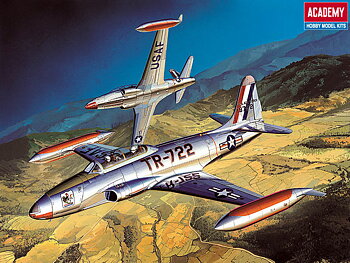 1/48 T-33A Shooting Star