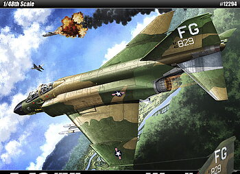 1/48 F-4C Vietnam War