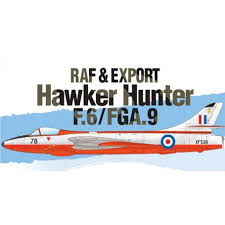 1/48 J34 Hawker Hunter F.6/FGA.9