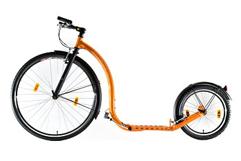 KICKBIKE sparkcykel Sport G4 orange