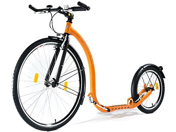 KICKBIKE sparkcykel Sport G4 orange