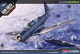 1/48 SB2U-3 USN Battle of Midway