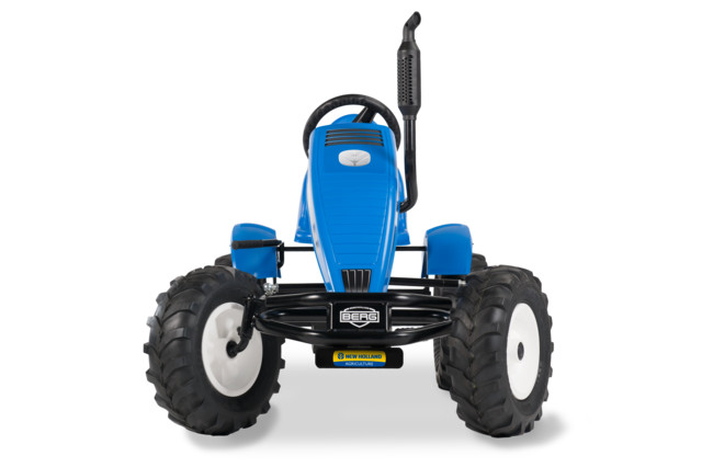 BERG tramptraktor New Holland E-BFR - 3