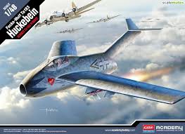 1/48 Focke-Wulf (Fw) Ta 183 Huckebein