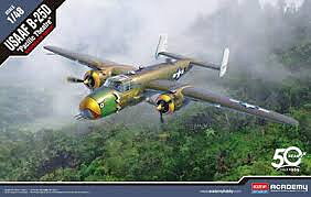 1/48 B71B-25D Pacific Theatre