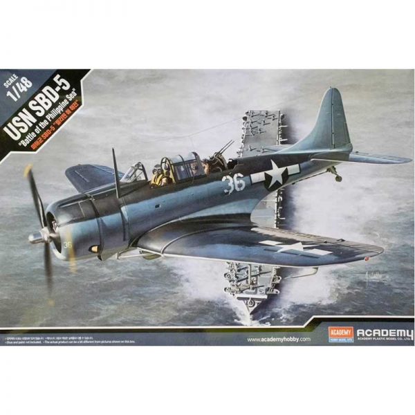 1/48 SBD-5 USN Battle of the Philippine Sea