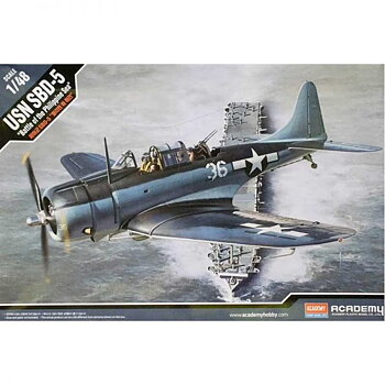 1/48 SBD-5 USN Battle of the Philippine Sea