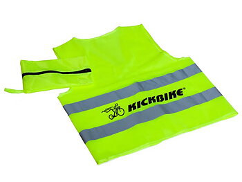 Reflexväst Kickbike