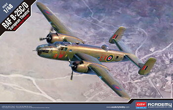 1/48 B-25 C/D Mitchell