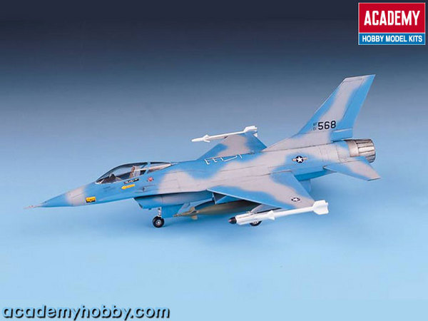 1/72 F-16A Fighting Falcon
