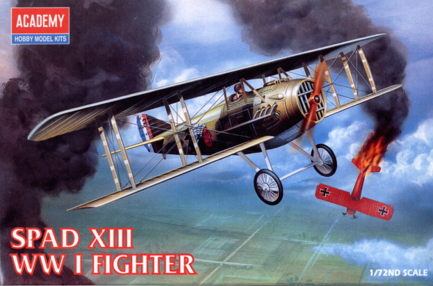 1/72 Spad XIIi