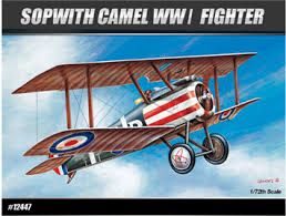 1/72 Sopw. Camel