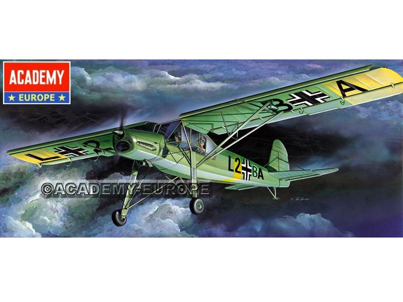 1/72 Fi-158 Storch - 2