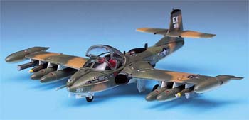 1/72 A-37B Dragon Fly