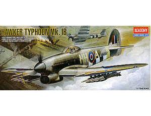 1/72 Hawker Thyphoon MK.IB