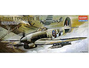 1/72 Hawker Thyphoon MK.IB