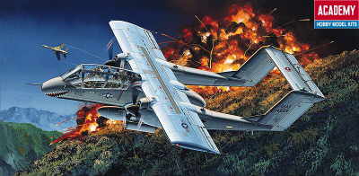 1/72 Ov-10 Bronco