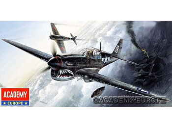 1/72 P-40 M/N Warhawk