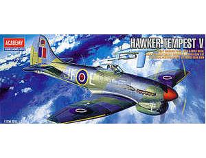 1/72 Hawker Tempest MK.V