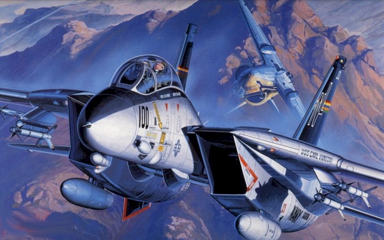 1/72 F-14A Tomcat